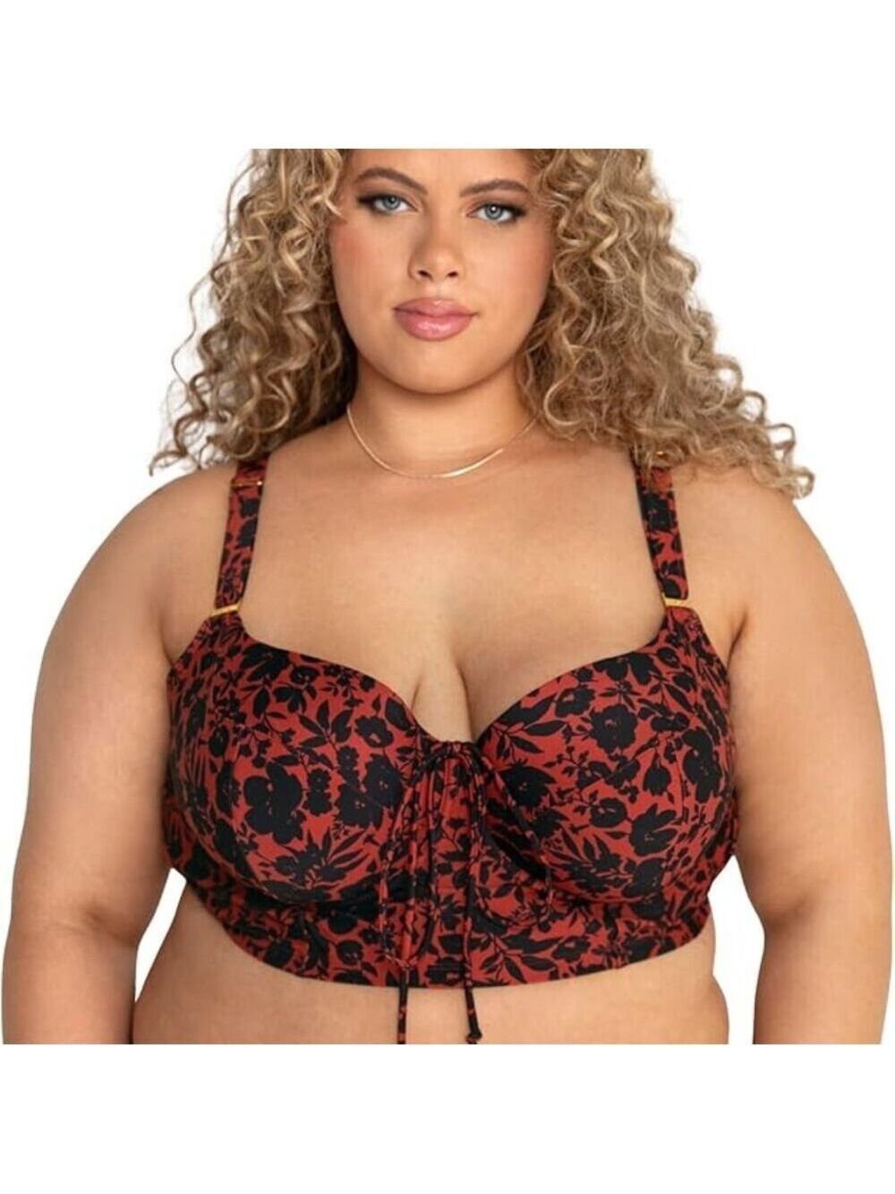Smart & Sexy Women's Swimwear Underwire Bikini Top 40D NWOT